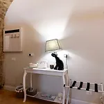 펜션 Vicity Orvieto, La Casa Degli Affreschi E La Casa Del Giardino Segreto