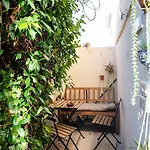 펜션 Vicity Orvieto, La Casa Degli Affreschi E La Casa Del Giardino Segreto