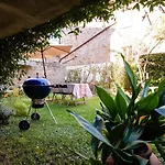 別荘 Vicity Orvieto, La Casa Degli Affreschi E La Casa Del Giardino Segreto *