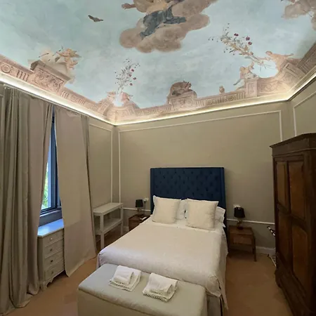 Dom wakacyjny Vicity Orvieto, La Casa Degli Affreschi E La Casa Del Giardino Segreto *