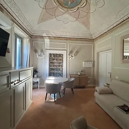 Vicity Orvieto, La Casa Degli Affreschi E La Casa Del Giardino Segreto *