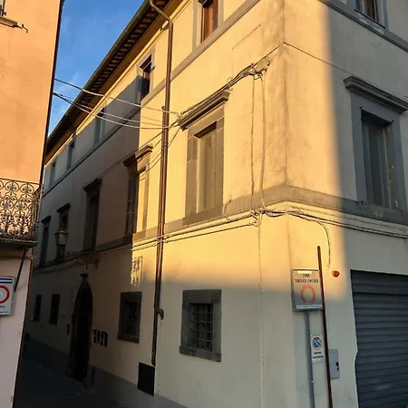 Vicity Orvieto, La Casa Degli Affreschi E La Casa Del Giardino Segreto *