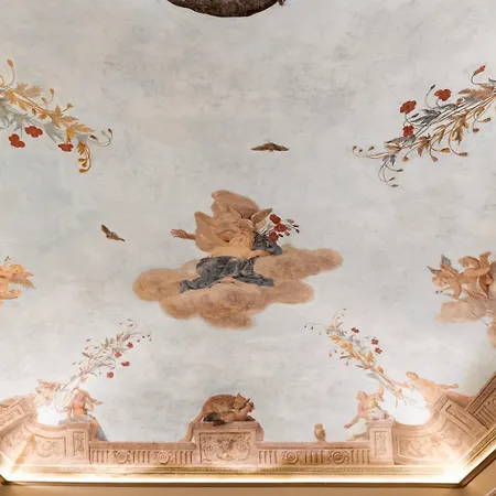 Vicity Orvieto, La Casa Degli Affreschi E La Casa Del Giardino Segreto * 오르비에토