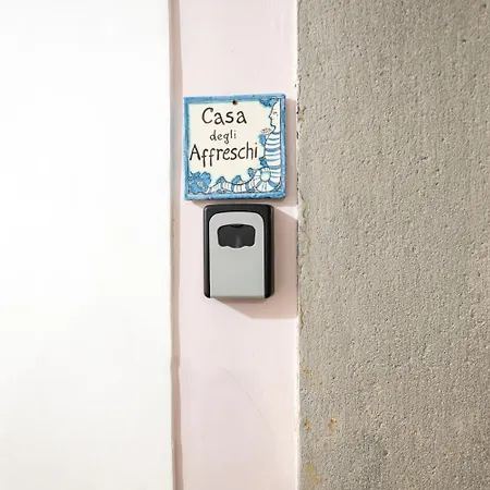 別荘 Vicity Orvieto, La Casa Degli Affreschi E La Casa Del Giardino Segreto オルヴィエート