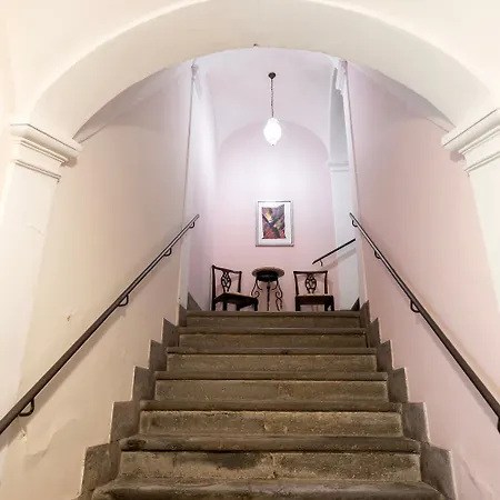 Vicity Orvieto, La Casa Degli Affreschi E La Casa Del Giardino Segreto オルヴィエート