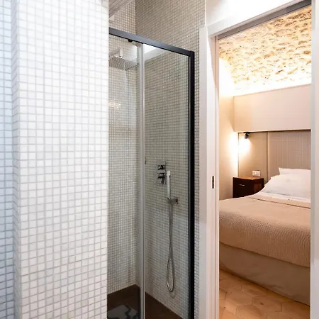 別荘 Vicity Orvieto, La Casa Degli Affreschi E La Casa Del Giardino Segreto