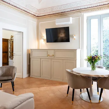 別荘 Vicity Orvieto, La Casa Degli Affreschi E La Casa Del Giardino Segreto *