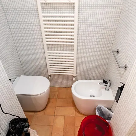 別荘 Vicity Orvieto, La Casa Degli Affreschi E La Casa Del Giardino Segreto