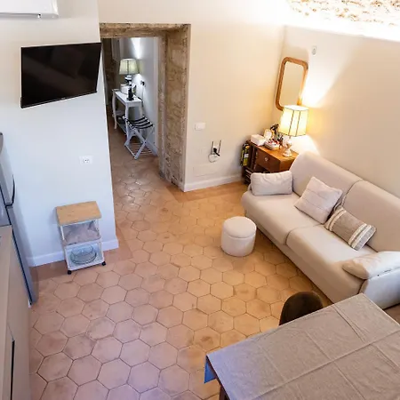 Holiday home Vicity Orvieto, La Casa Degli Affreschi E La Casa Del Giardino Segreto