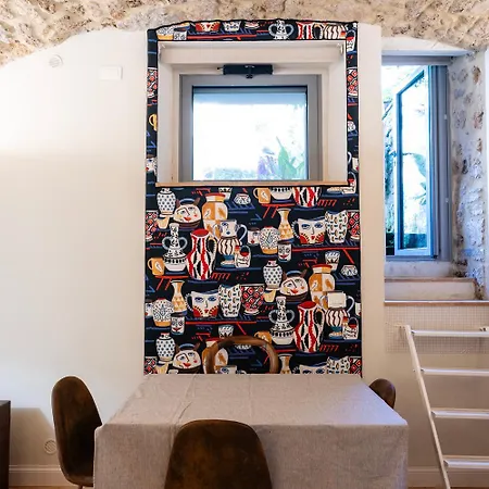 Vicity Orvieto, La Casa Degli Affreschi E La Casa Del Giardino Segreto *