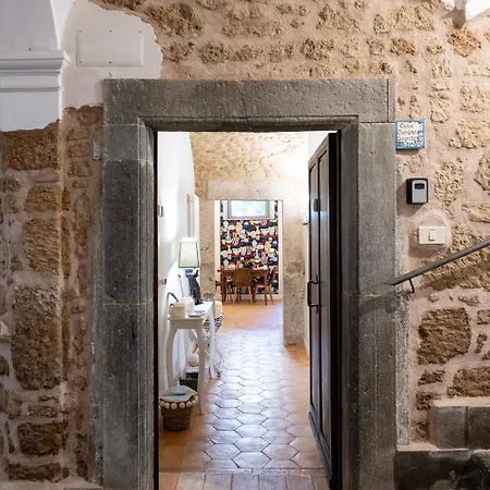 Vicity Orvieto, La Casa Degli Affreschi E La Casa Del Giardino Segreto