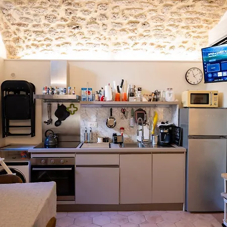 別荘 Vicity Orvieto, La Casa Degli Affreschi E La Casa Del Giardino Segreto