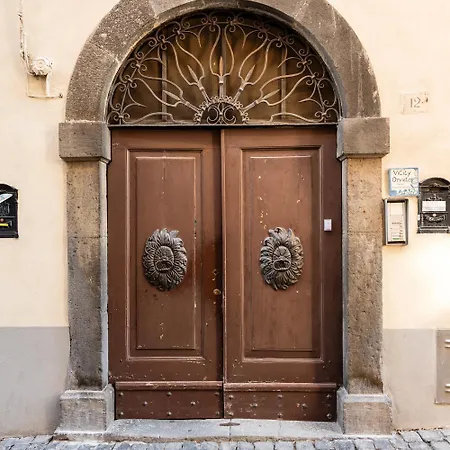 Vicity Orvieto, La Casa Degli Affreschi E La Casa Del Giardino Segreto *