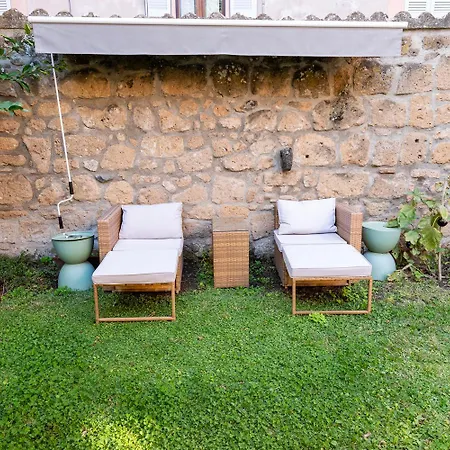 Vicity Orvieto, La Casa Degli Affreschi E La Casa Del Giardino Segreto オルヴィエート