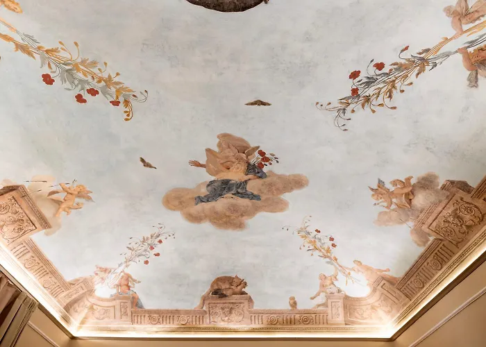 Vicity Orvieto, La Casa Degli Affreschi E La Casa Del Giardino Segreto * 오르비에토