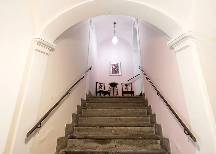 Vicity Orvieto, La Casa Degli Affreschi E La Casa Del Giardino Segreto 오르비에토