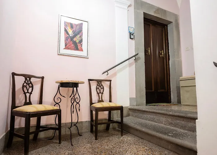 펜션 Vicity Orvieto, La Casa Degli Affreschi E La Casa Del Giardino Segreto *