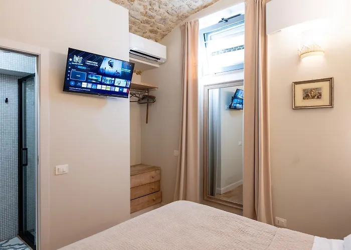 Vicity Orvieto, La Casa Degli Affreschi E La Casa Del Giardino Segreto 오르비에토