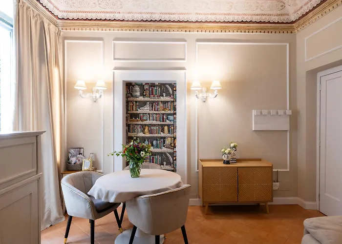 Vicity Orvieto, La Casa Degli Affreschi E La Casa Del Giardino Segreto 오르비에토