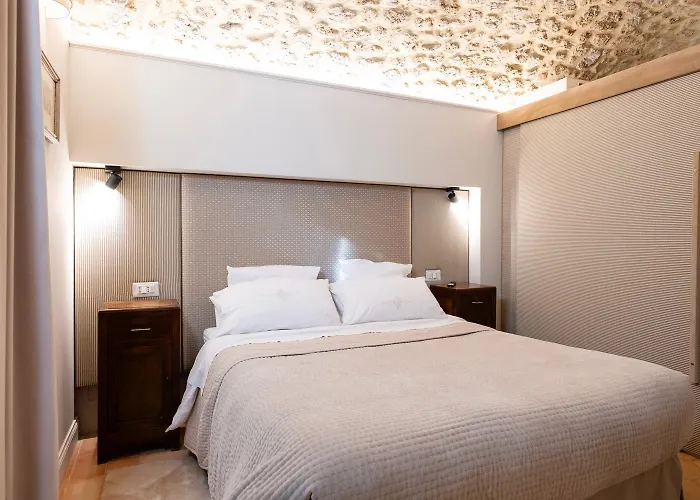 펜션 Vicity Orvieto, La Casa Degli Affreschi E La Casa Del Giardino Segreto 오르비에토