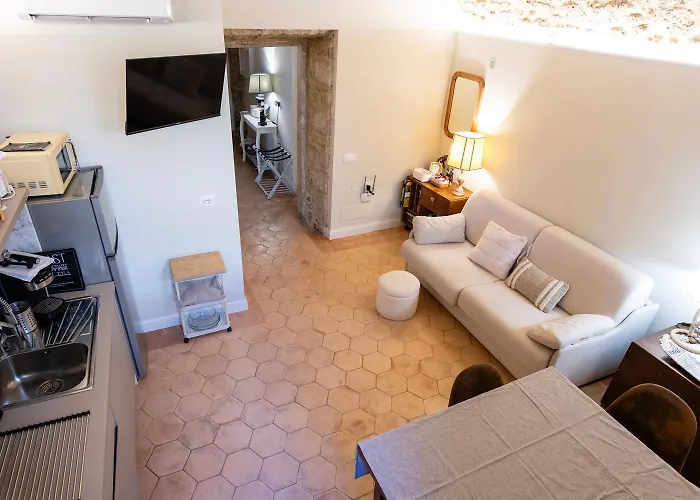 펜션 Vicity Orvieto, La Casa Degli Affreschi E La Casa Del Giardino Segreto