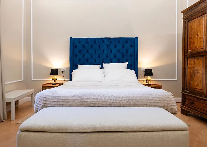 Vicity Orvieto, La Casa Degli Affreschi E La Casa Del Giardino Segreto *