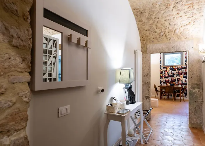 Vicity Orvieto, La Casa Degli Affreschi E La Casa Del Giardino Segreto 펜션