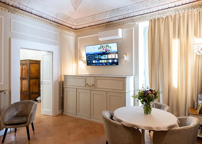 Vicity Orvieto, La Casa Degli Affreschi E La Casa Del Giardino Segreto * 오르비에토