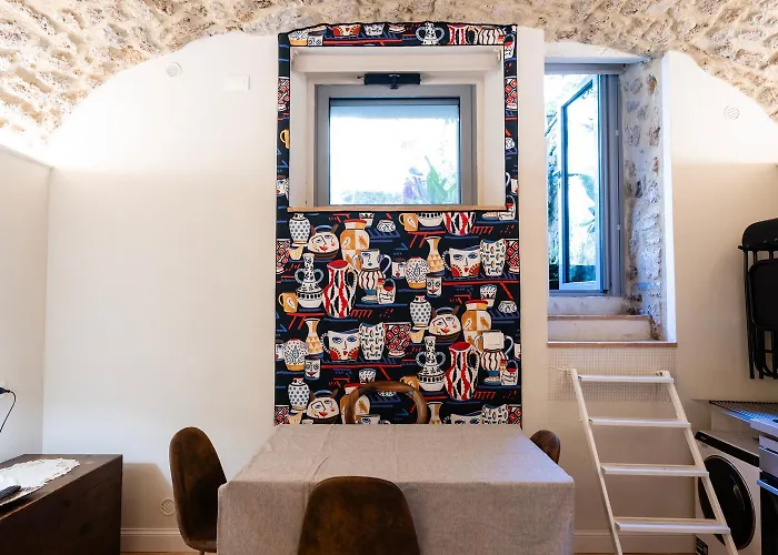 Vicity Orvieto, La Casa Degli Affreschi E La Casa Del Giardino Segreto *