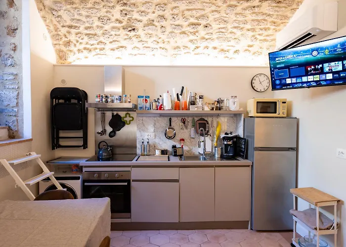 펜션 Vicity Orvieto, La Casa Degli Affreschi E La Casa Del Giardino Segreto