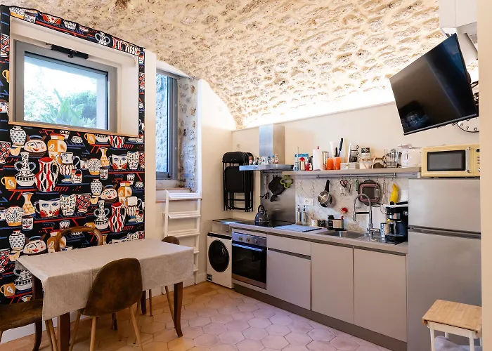 Vicity Orvieto, La Casa Degli Affreschi E La Casa Del Giardino Segreto 펜션