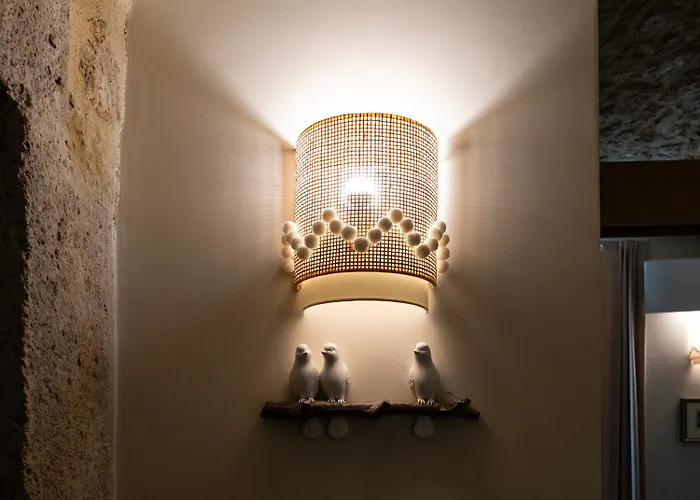 Vicity Orvieto, La Casa Degli Affreschi E La Casa Del Giardino Segreto * 오르비에토